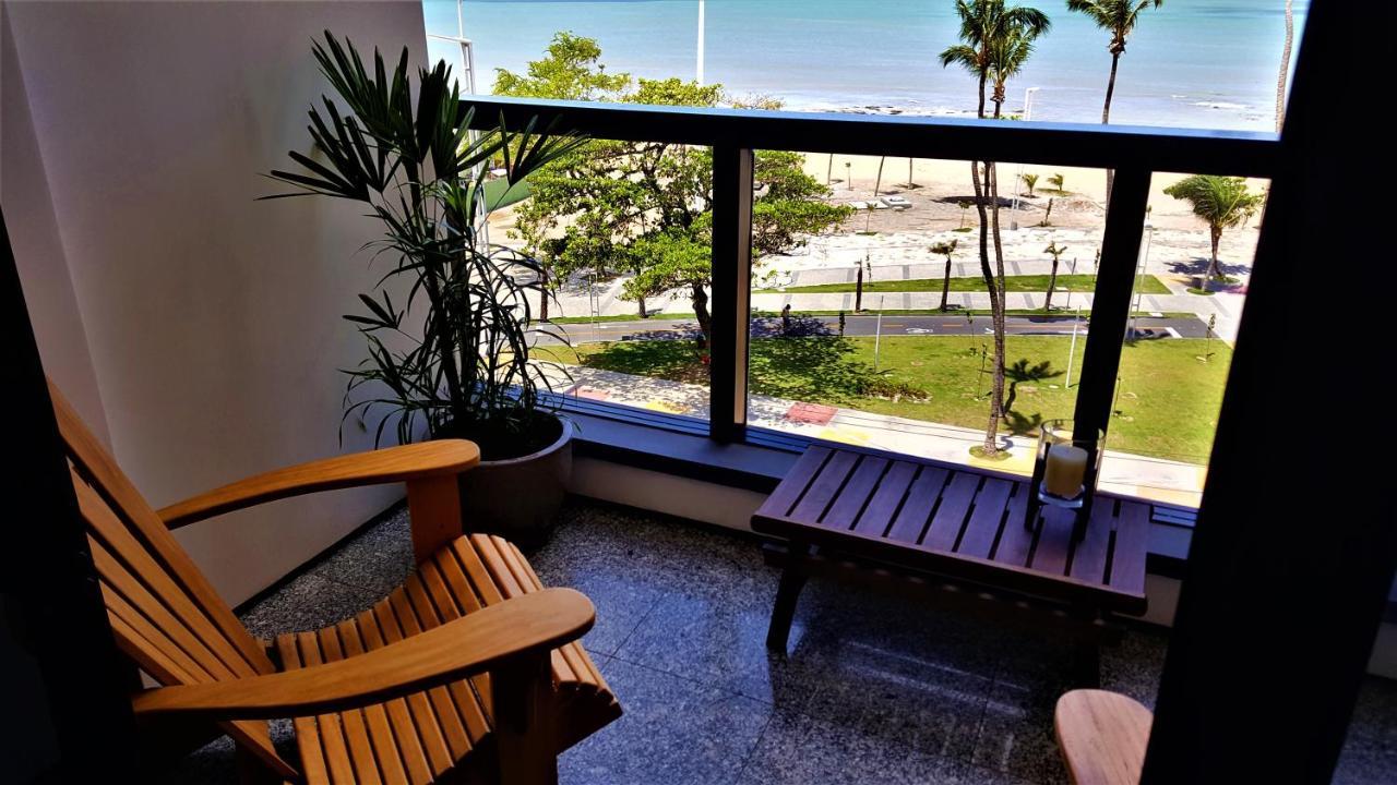 Seaflats Iracema Residence Fortaleza  Quarto foto