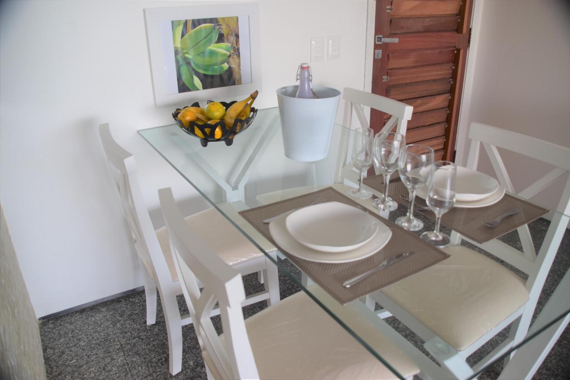 Seaflats Iracema Residence Fortaleza  Exterior foto