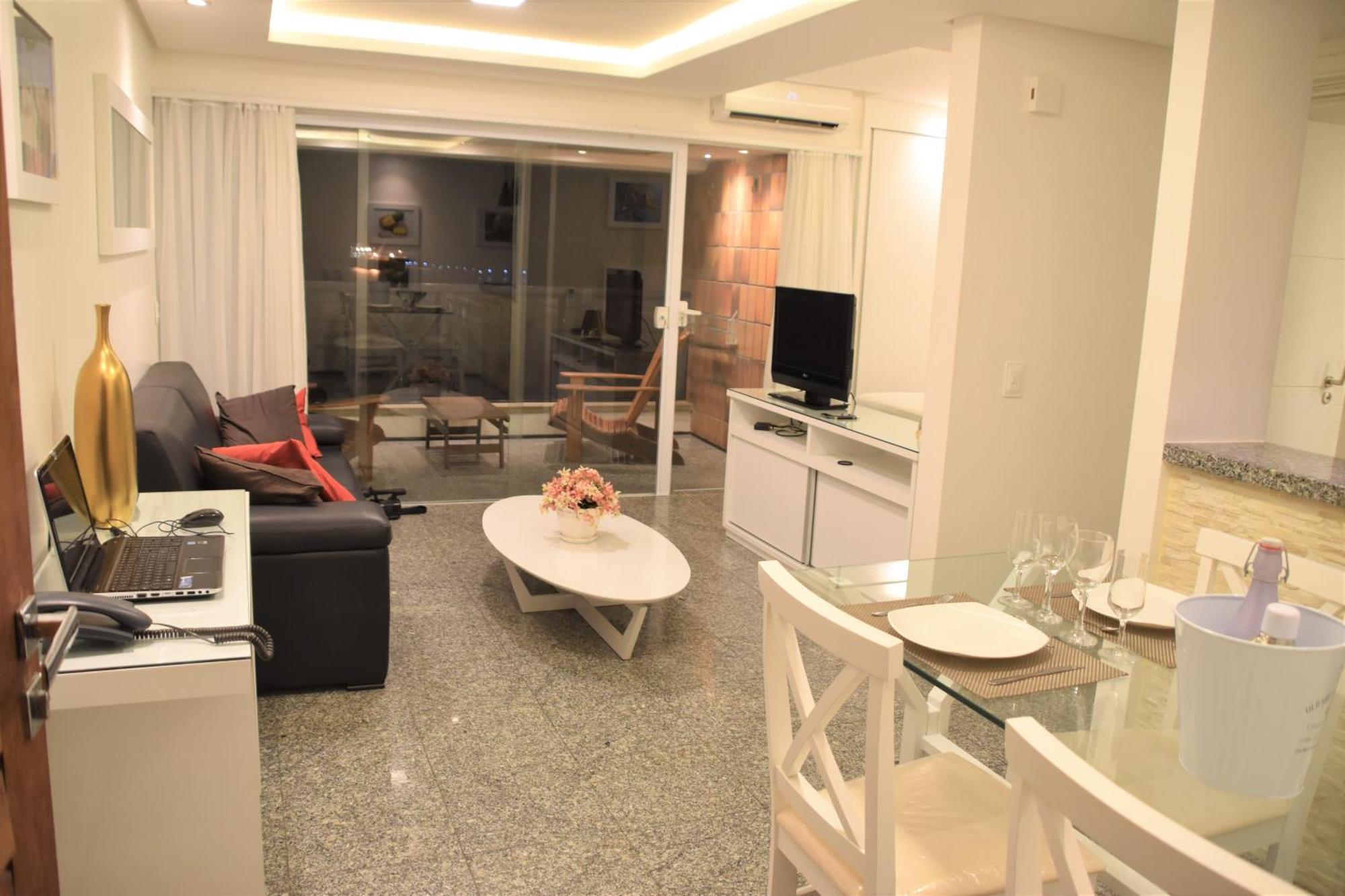 Seaflats Iracema Residence Fortaleza  Exterior foto