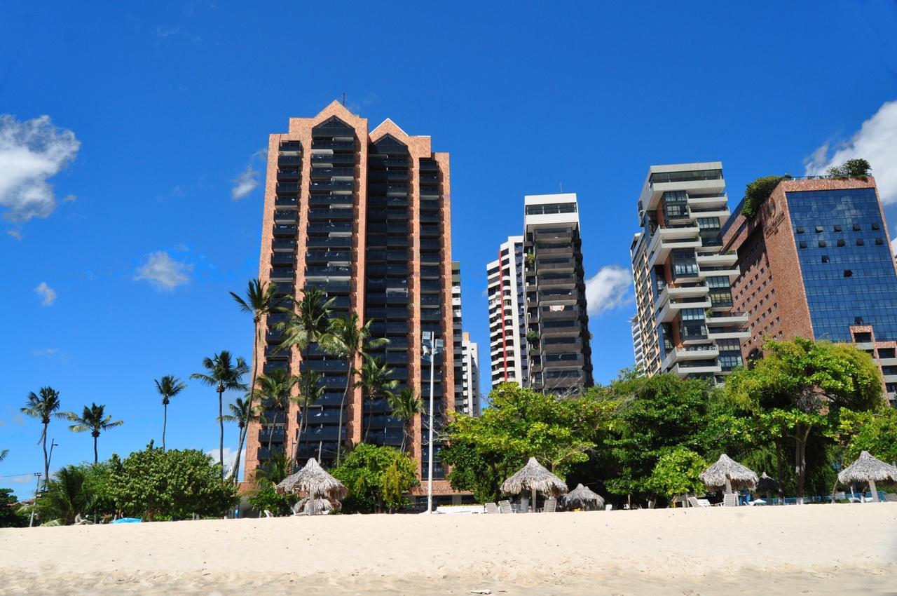 Seaflats Iracema Residence Fortaleza  Exterior foto