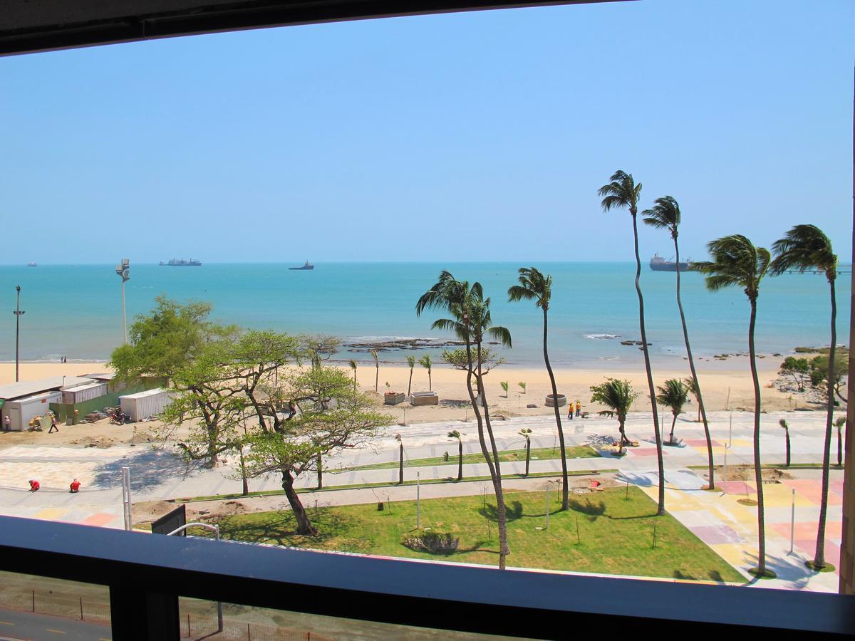 Seaflats Iracema Residence Fortaleza  Exterior foto
