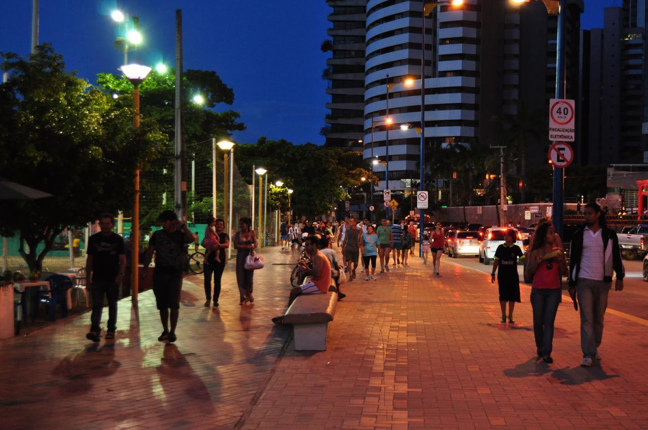 Seaflats Iracema Residence Fortaleza  Exterior foto