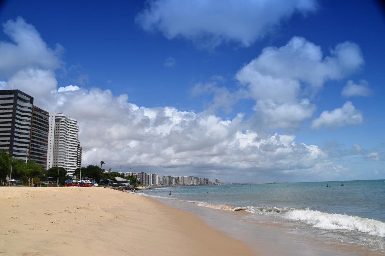 Seaflats Iracema Residence Fortaleza  Exterior foto
