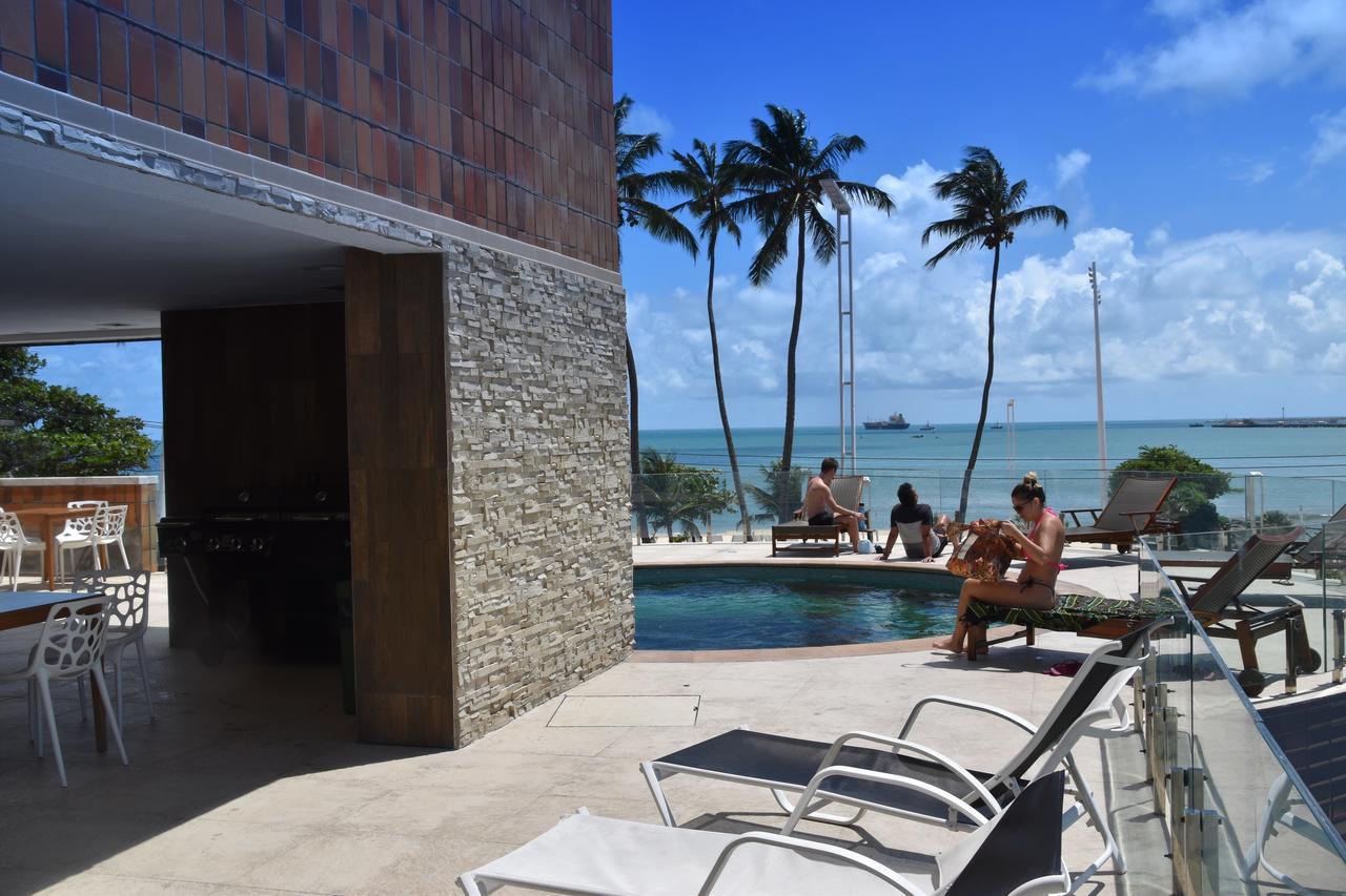 Seaflats Iracema Residence Fortaleza  Exterior foto