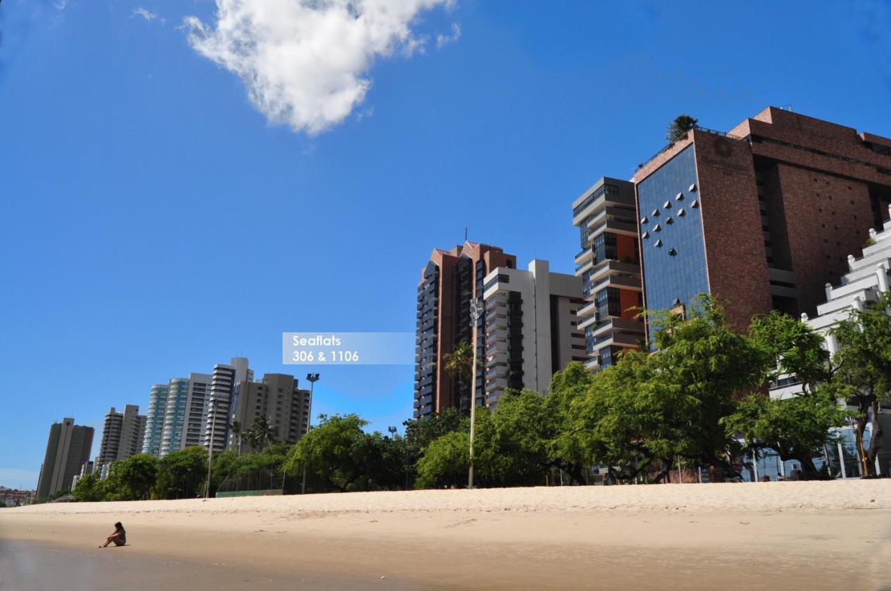 Seaflats Iracema Residence Fortaleza  Exterior foto