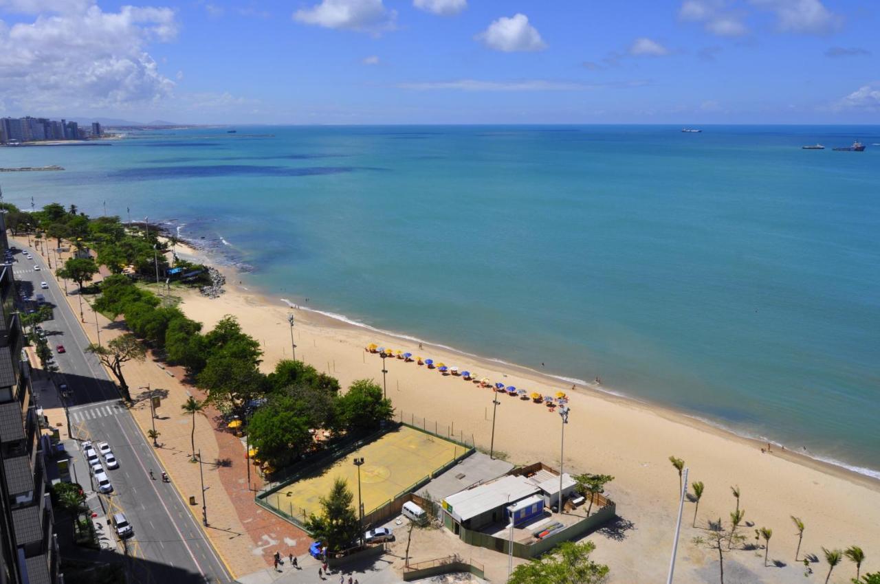 Seaflats Iracema Residence Fortaleza  Exterior foto