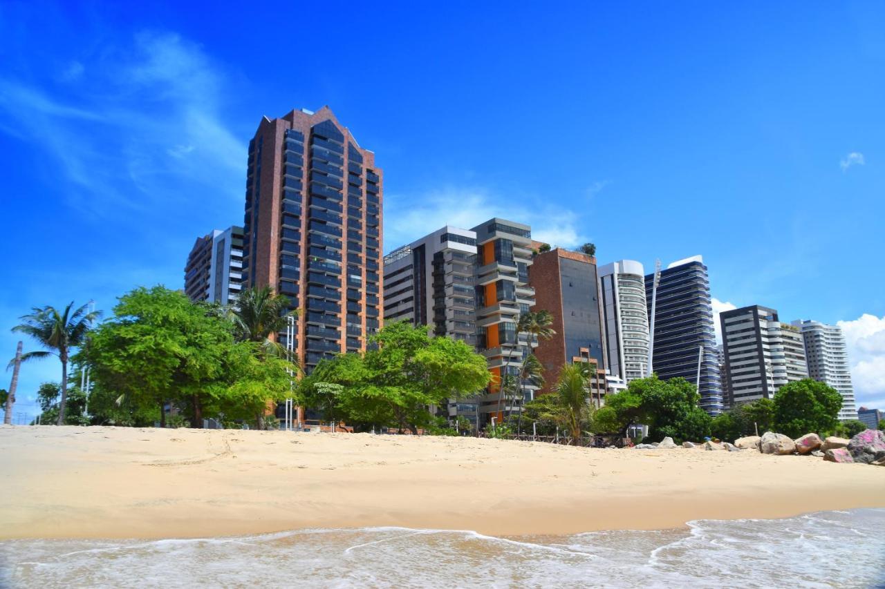 Seaflats Iracema Residence Fortaleza  Exterior foto