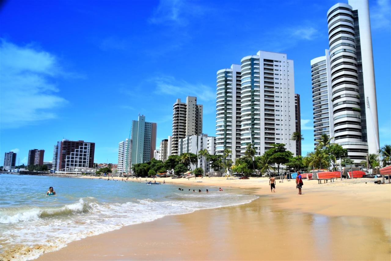 Seaflats Iracema Residence Fortaleza  Exterior foto