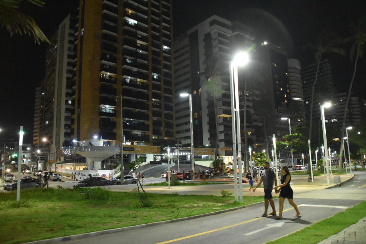 Seaflats Iracema Residence Fortaleza  Exterior foto