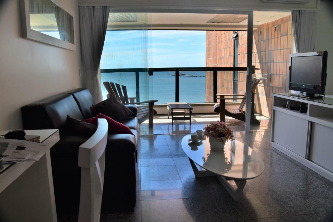 Seaflats Iracema Residence Fortaleza  Exterior foto