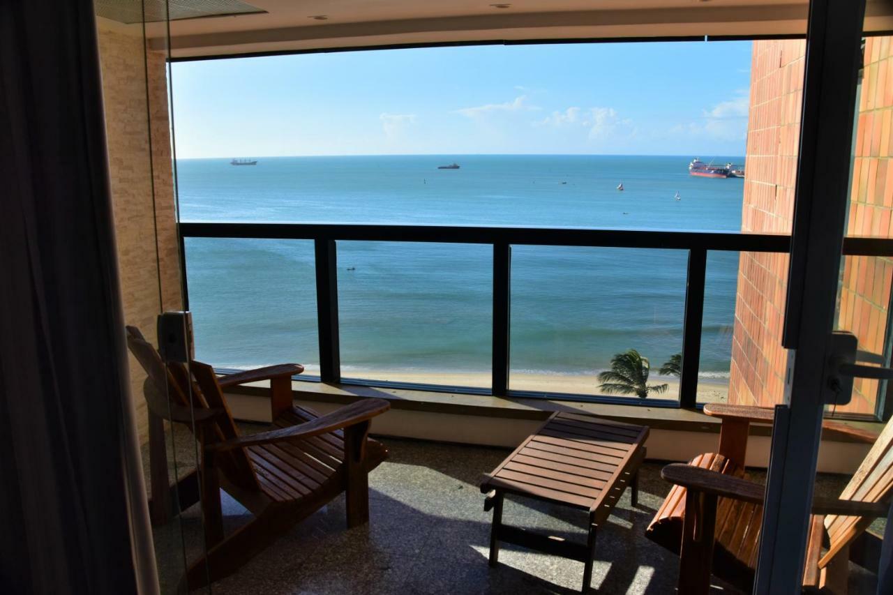 Seaflats Iracema Residence Fortaleza  Exterior foto