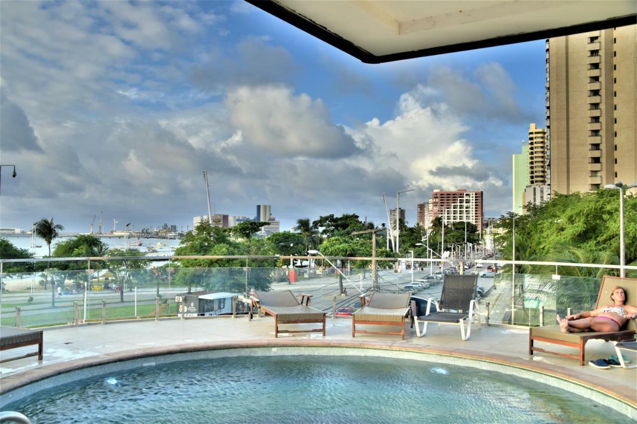 Seaflats Iracema Residence Fortaleza  Exterior foto