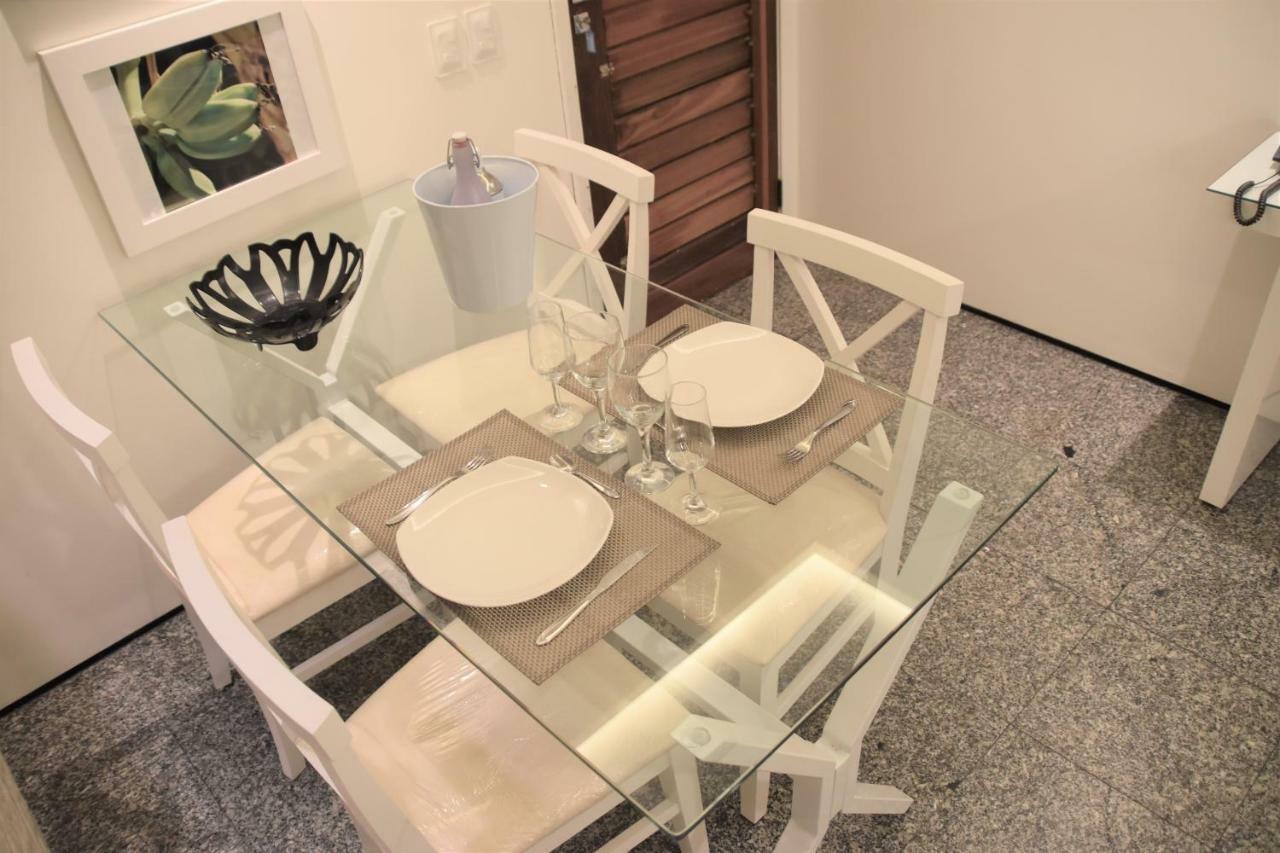 Seaflats Iracema Residence Fortaleza  Exterior foto