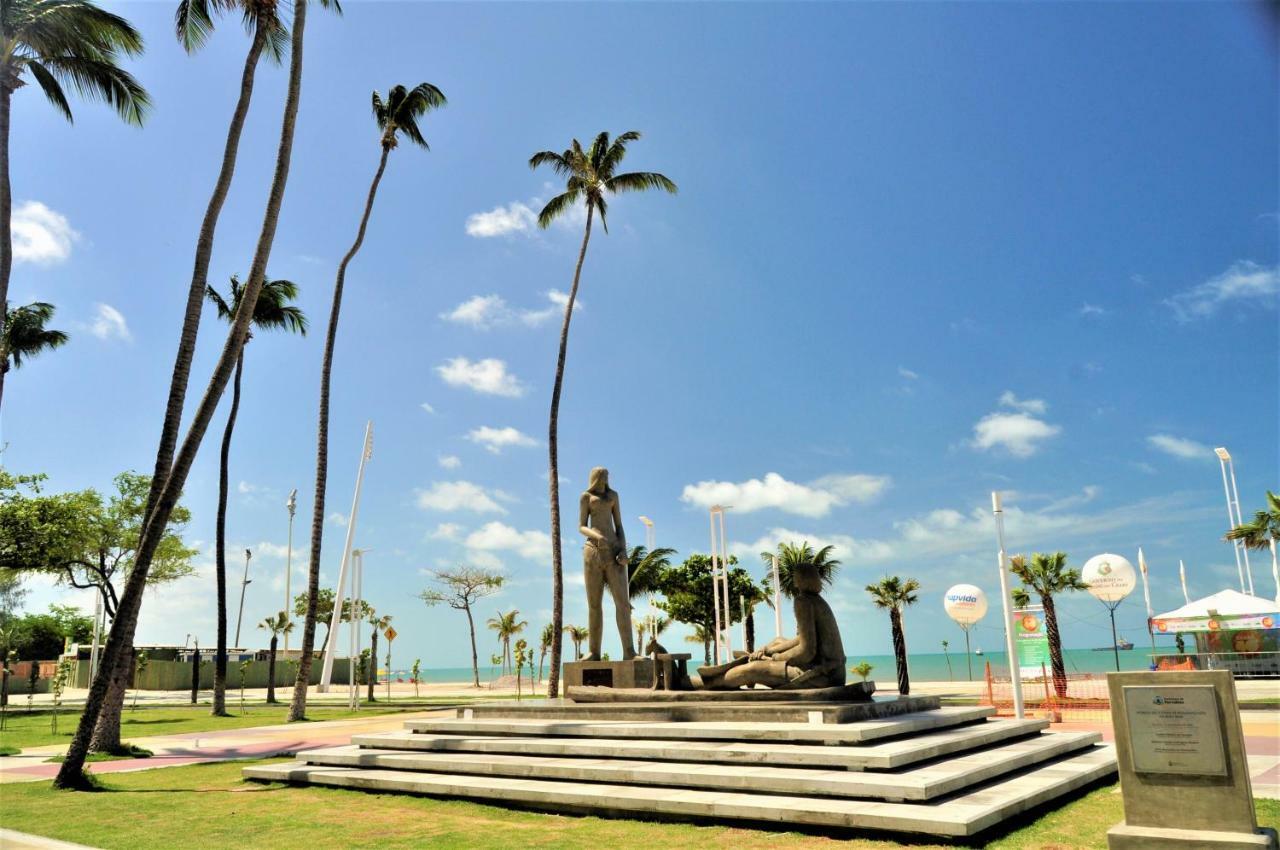 Seaflats Iracema Residence Fortaleza  Exterior foto
