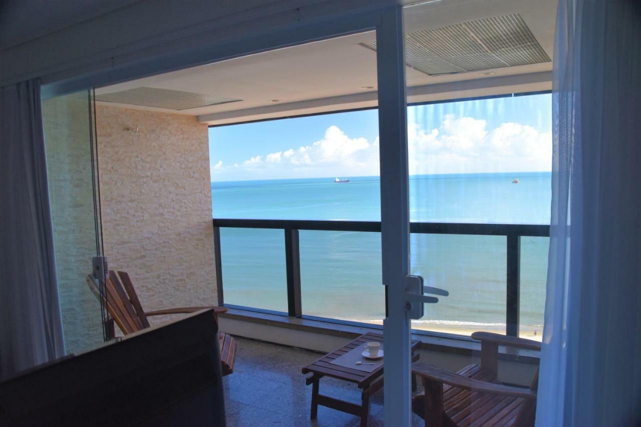 Seaflats Iracema Residence Fortaleza  Exterior foto