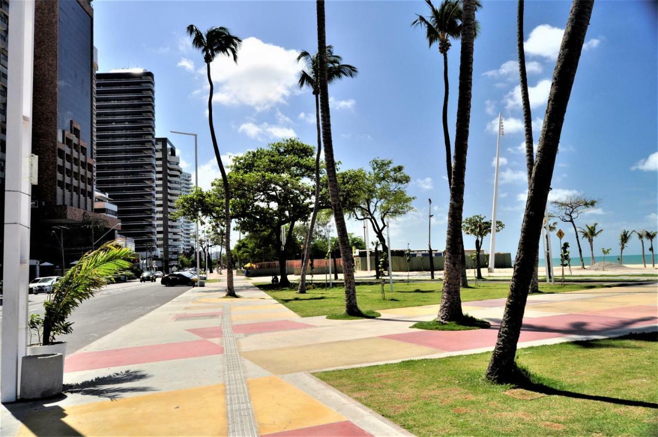 Seaflats Iracema Residence Fortaleza  Exterior foto